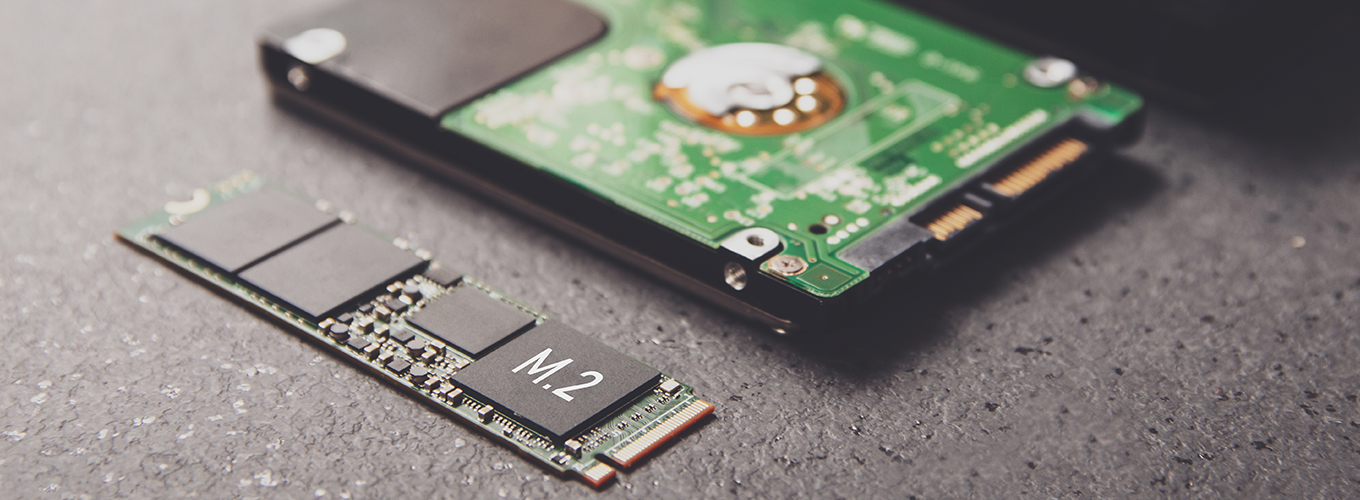 TrendForce: prodej SSD a HDD disku loni dosáhl 600 milionů kusů