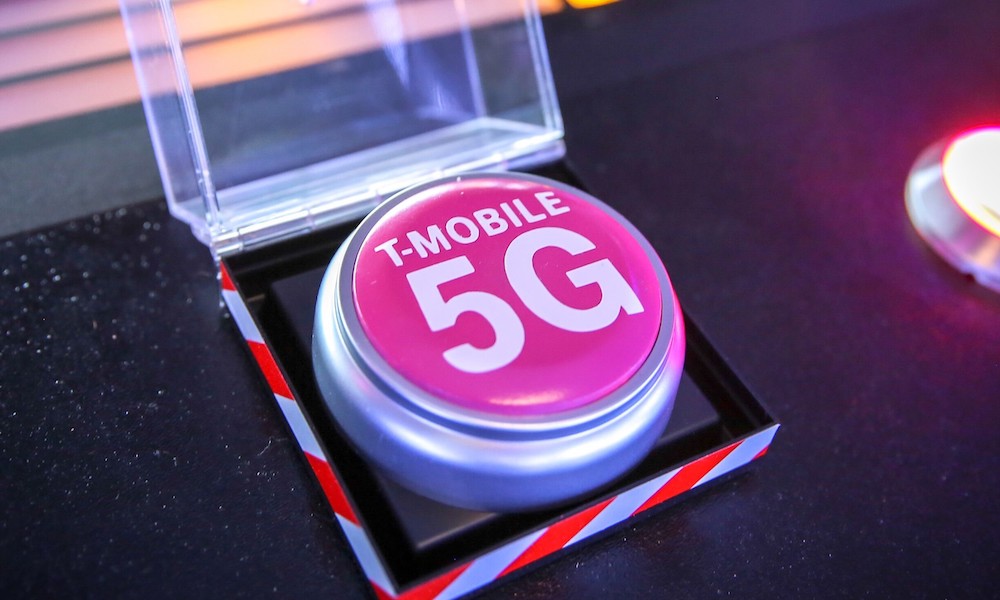 T-Mobile hlásí enormní zvýšení přenosu dat a růst tržeb o 2,9 % na 21,4 miliardy Kč