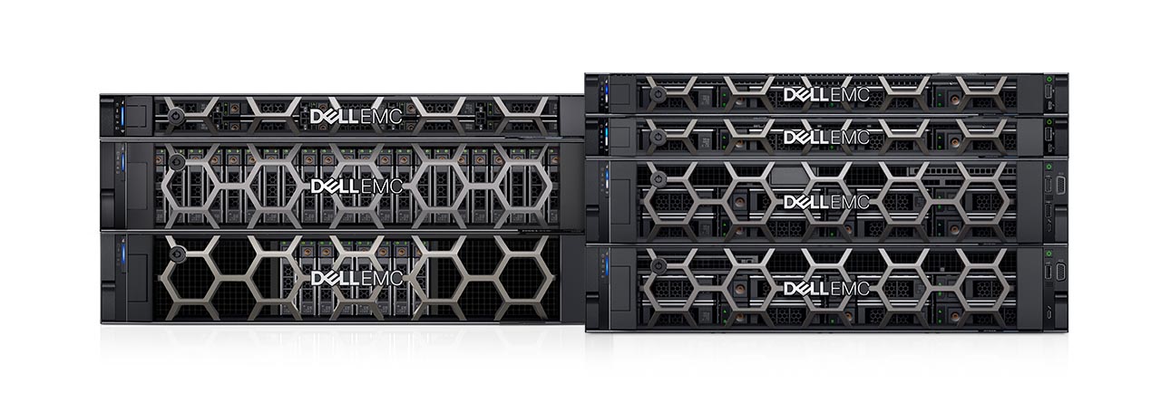 Dell uvedl servery PowerEdge pro umělou inteligenci a edge computing
