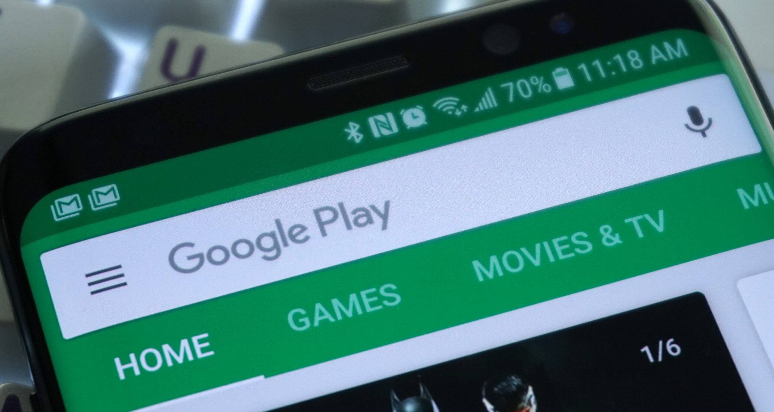 Google stáhl z nabídky Play herní aplikaci simulující obchodování s otroky