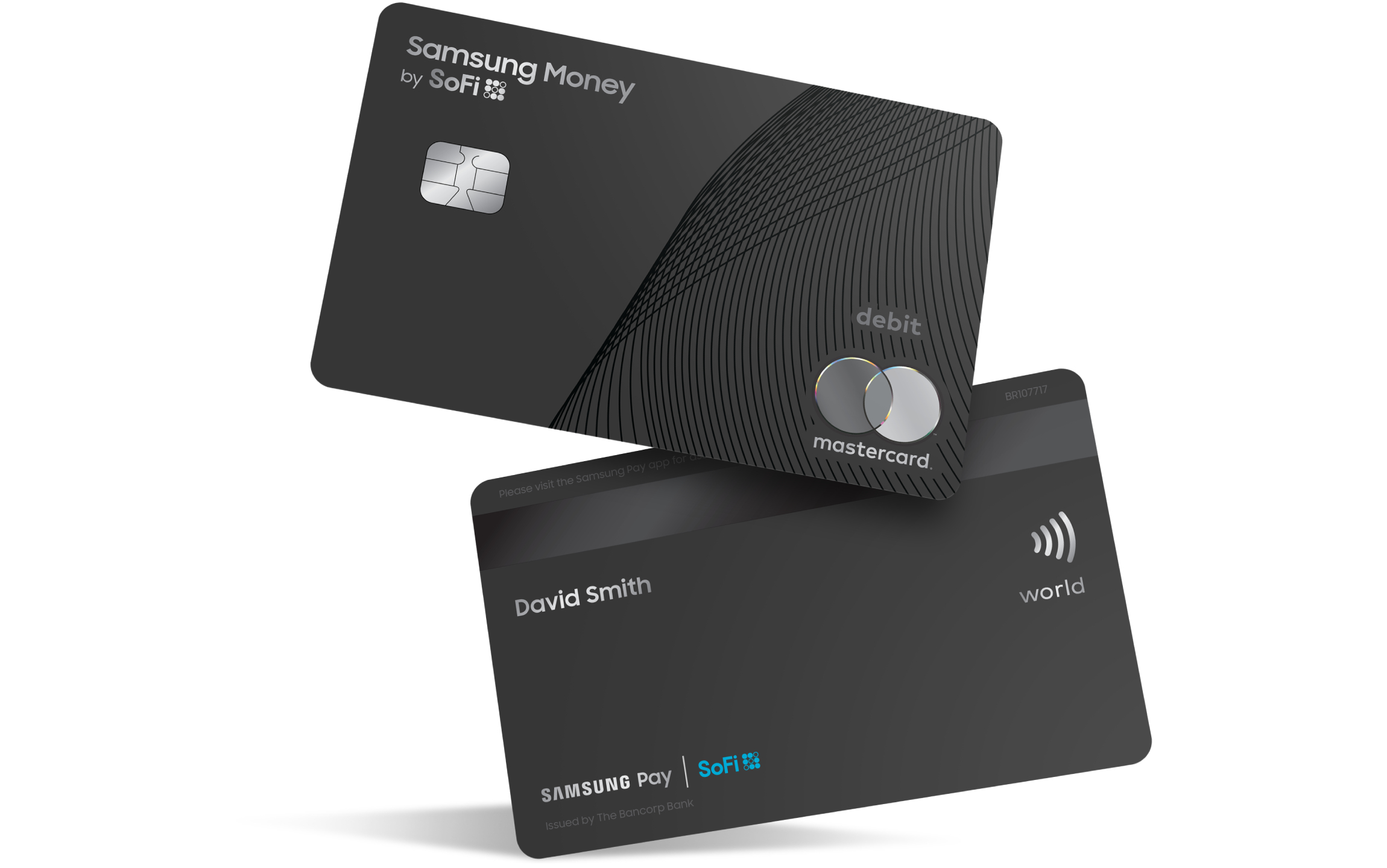 MasterCard a Samsung vyrobily platební kartu se čtečkou otisků. Není s ní třeba PIN