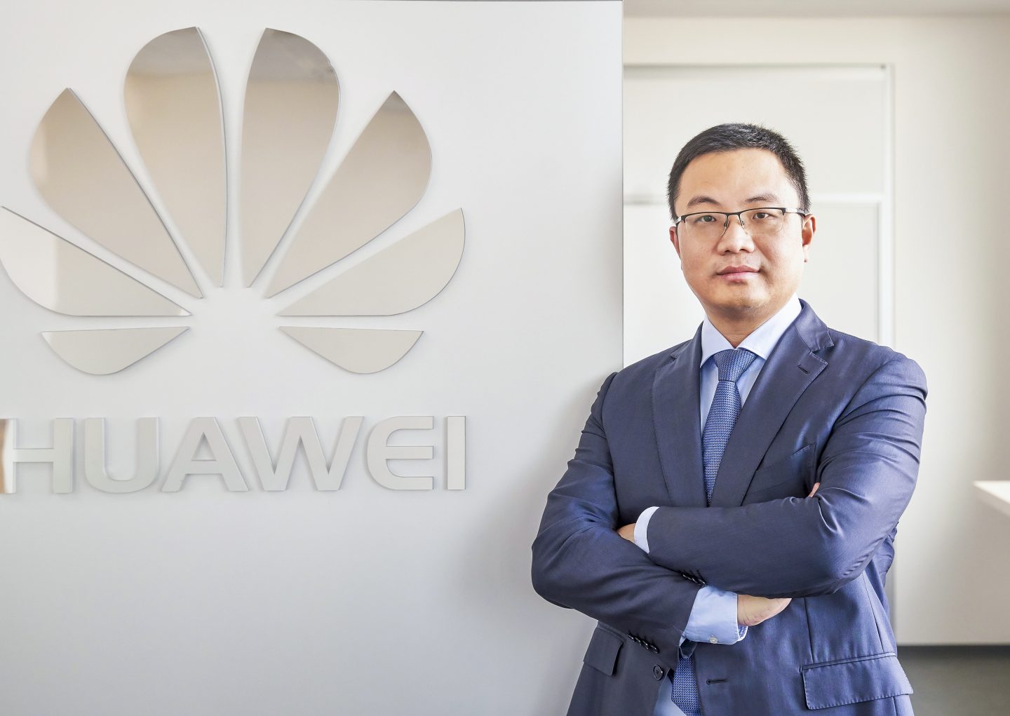 James Tang nastupuje na pozici ředitele Huawei v ČR