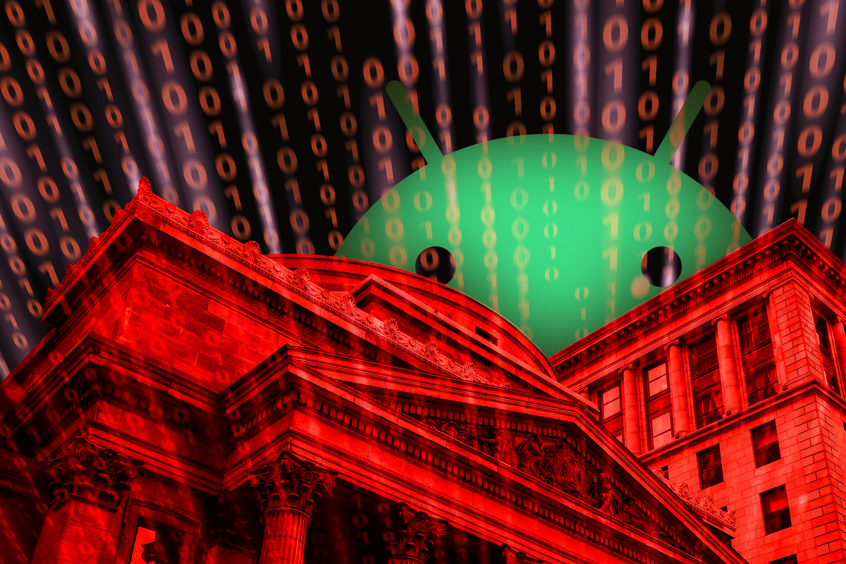Roste objem bankovního malware pro Android