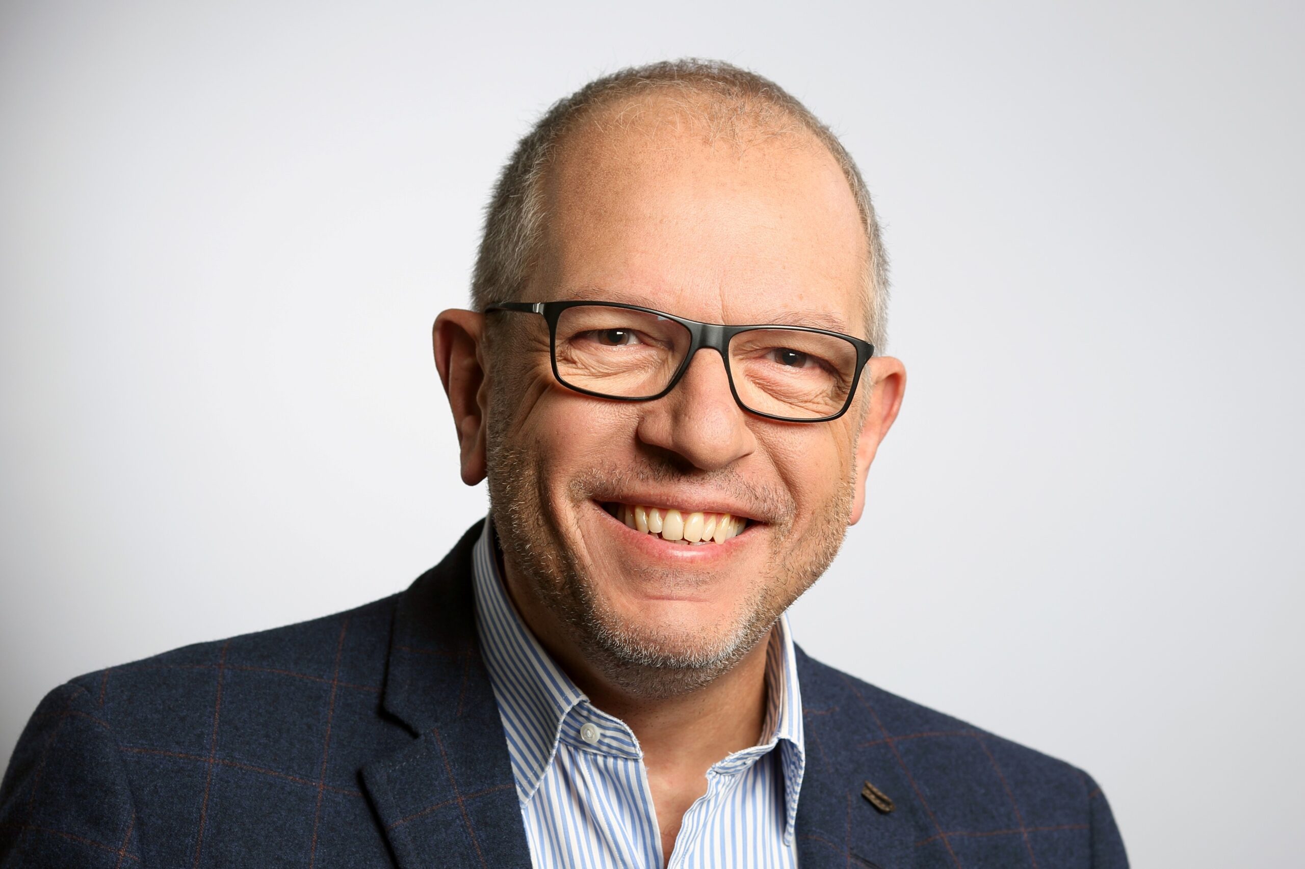 Didier Schapiro je novým obchodním ředitelem Inventi