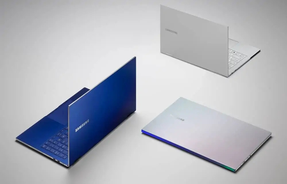 Samsung uvádí Galaxy Book Pro a Galaxy Book Pro 360
