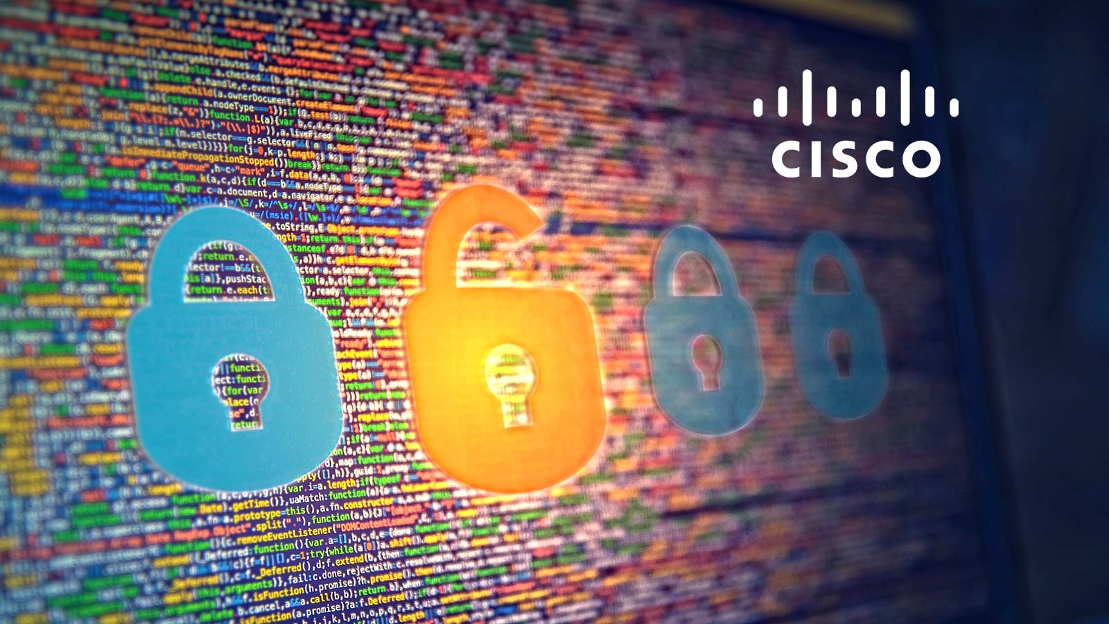 Cisco: Jen 3 % firem jsou zabezpečena proti kybernetickým hrozbám