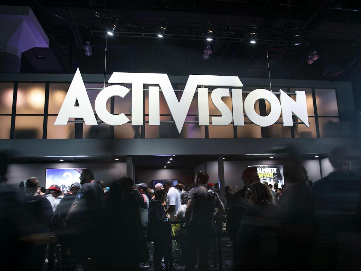 Microsoft koupí za 68 miliard dolarů vývojáře her Activision Blizzard