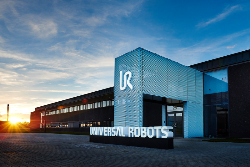 Dánská firma Universal Robots oznámila roční tržby přes 300 milionů dolarů
