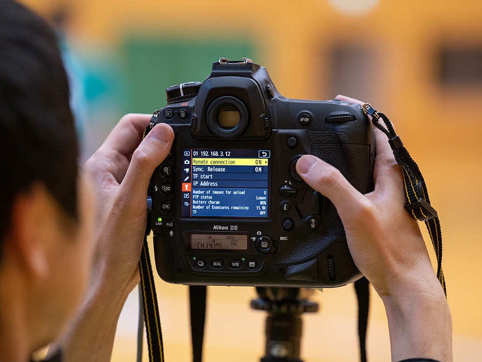 Nikon uvádí software pro dálkově ovládané fotografování  NX Field verze 1.1.0