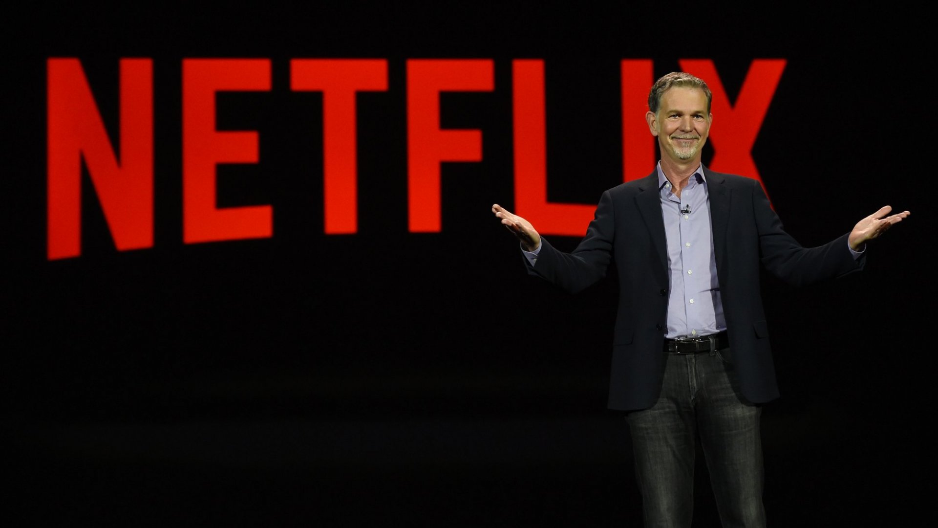Reed Hastings odchází z vedení Netflixu. Firma má přes 230 milionů předplatitelů