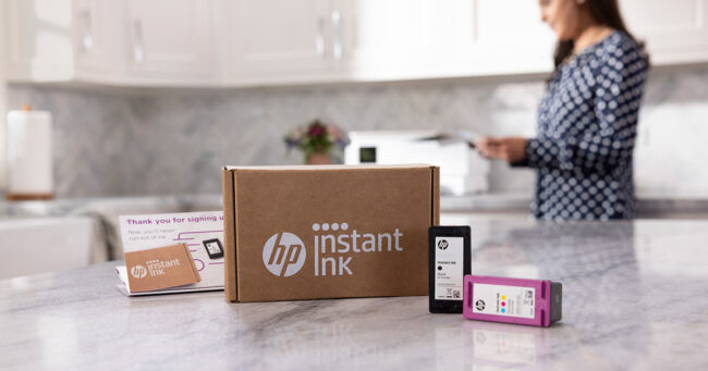HP Instant Ink automaticky doplní toner v tiskárně, když chybí HP Instant Ink automaticky doplní toner v tiskárně, když chybí