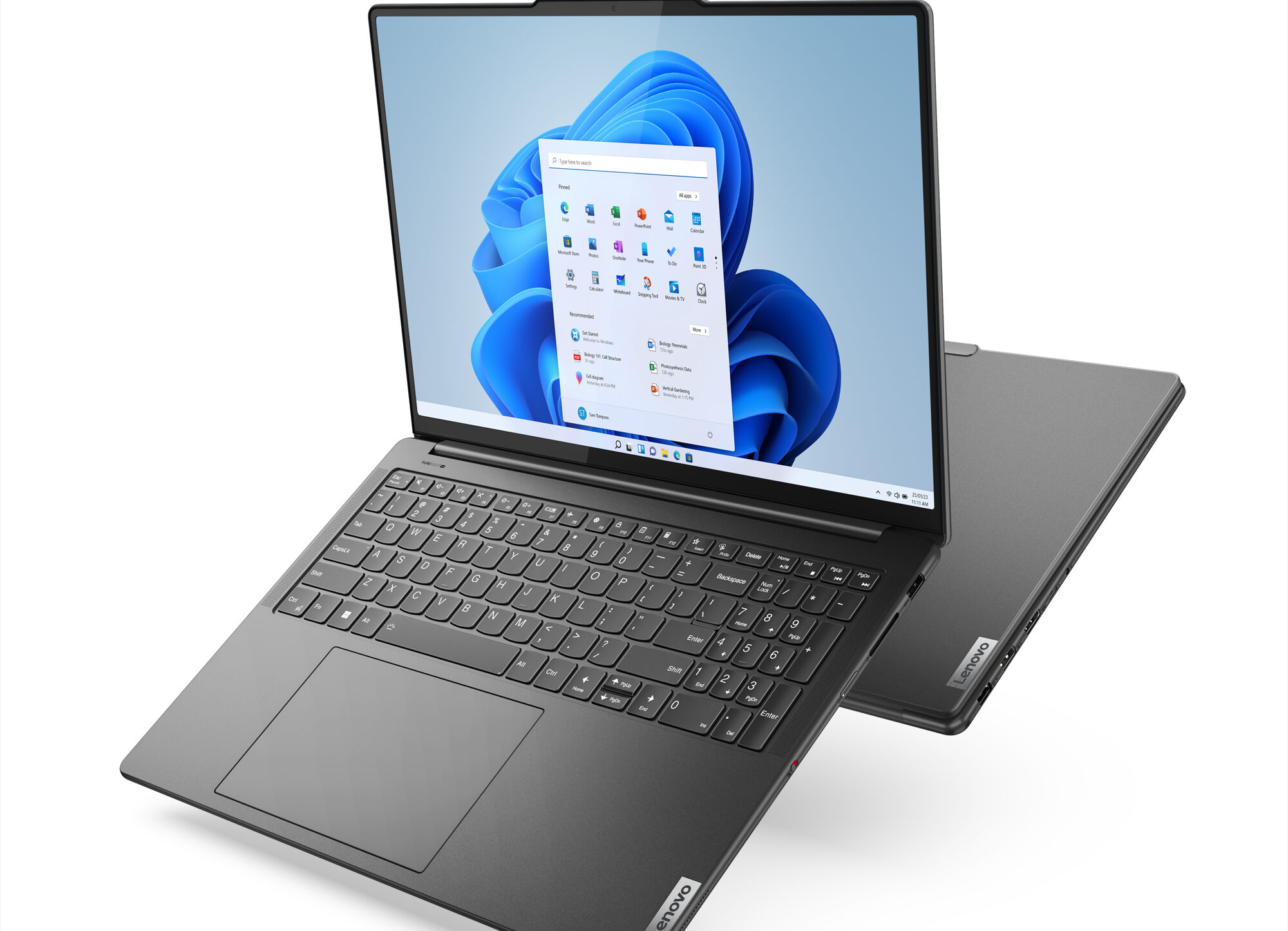 Lenovo uvedlo notebooky Yoga Pro 9i a Yoga Pro 7i/7, Yoga 7i/7