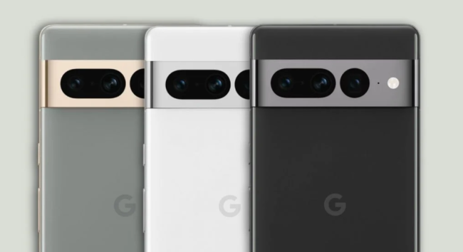 Google představil telefon Pixel 8 a chytré hodinky s umělou inteligencí