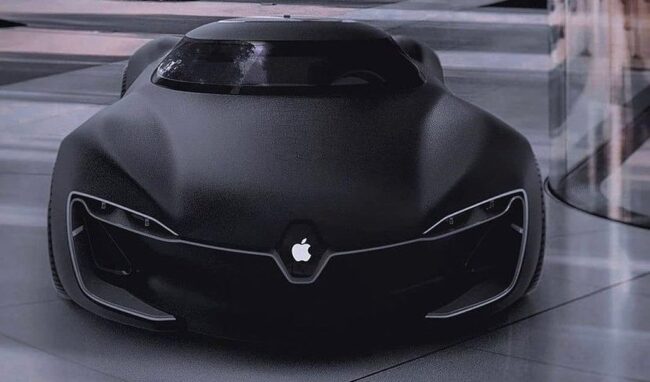Apple zastavil 10ti letý projekt vlastního elektrického auta Apple zastavil 10ti letý projekt vlastního elektrického auta