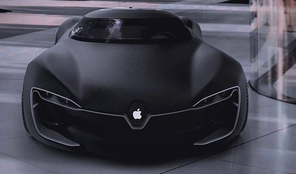Apple zastavil 10ti letý projekt vlastního elektrického auta