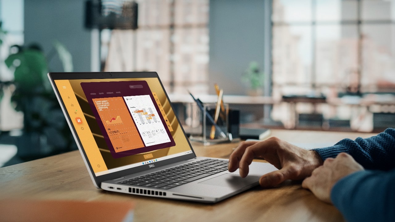 Dell uzpůsobuje notebooky Latitude pro práci s umělou inteligencí