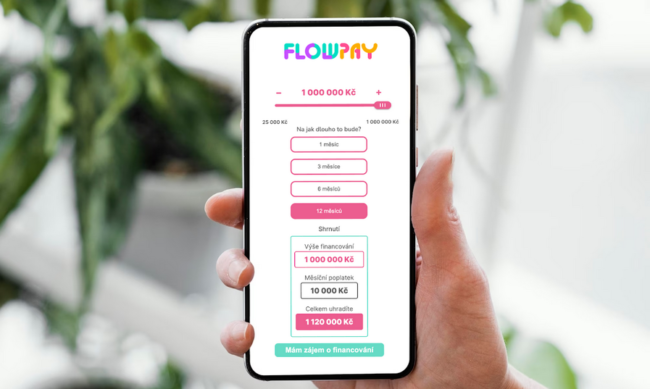 Přes Shoptet Boost si české e-shopy půjčily 40 milionů korun, nyní míří na Slovensko Přes Shoptet Boost si české e-shopy půjčily 40 milionů korun, nyní míří na Slovensko