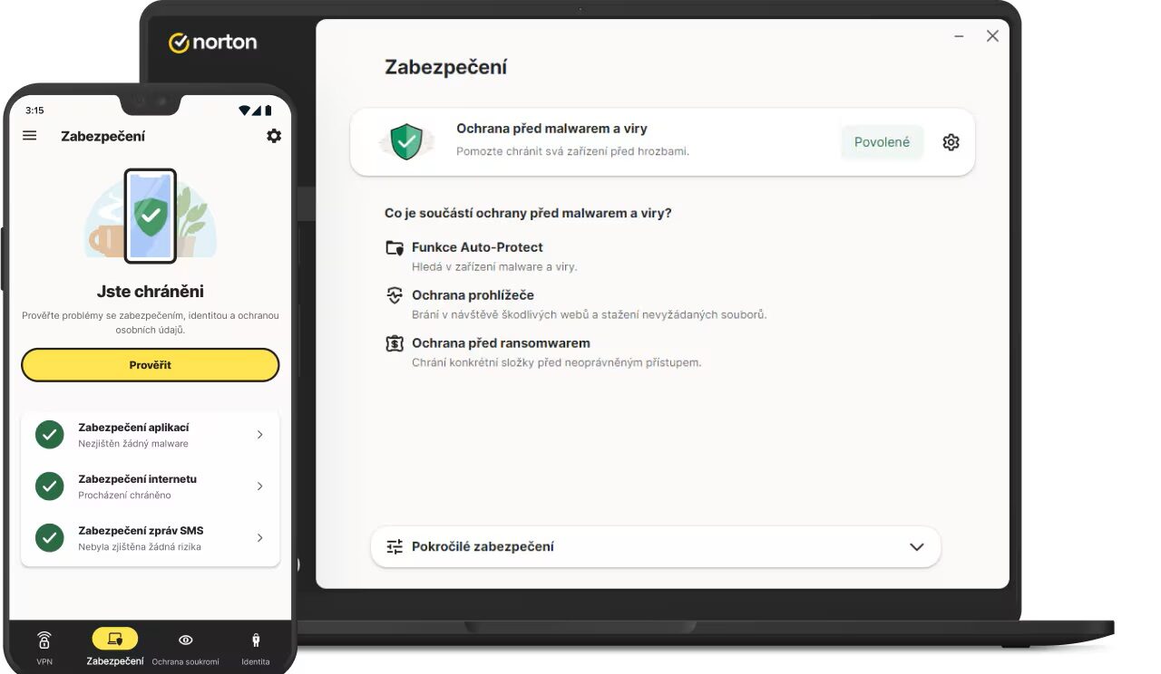 Nová VPN síť Nortonu poskytne uživatelům pokročilou ochranu na internetu