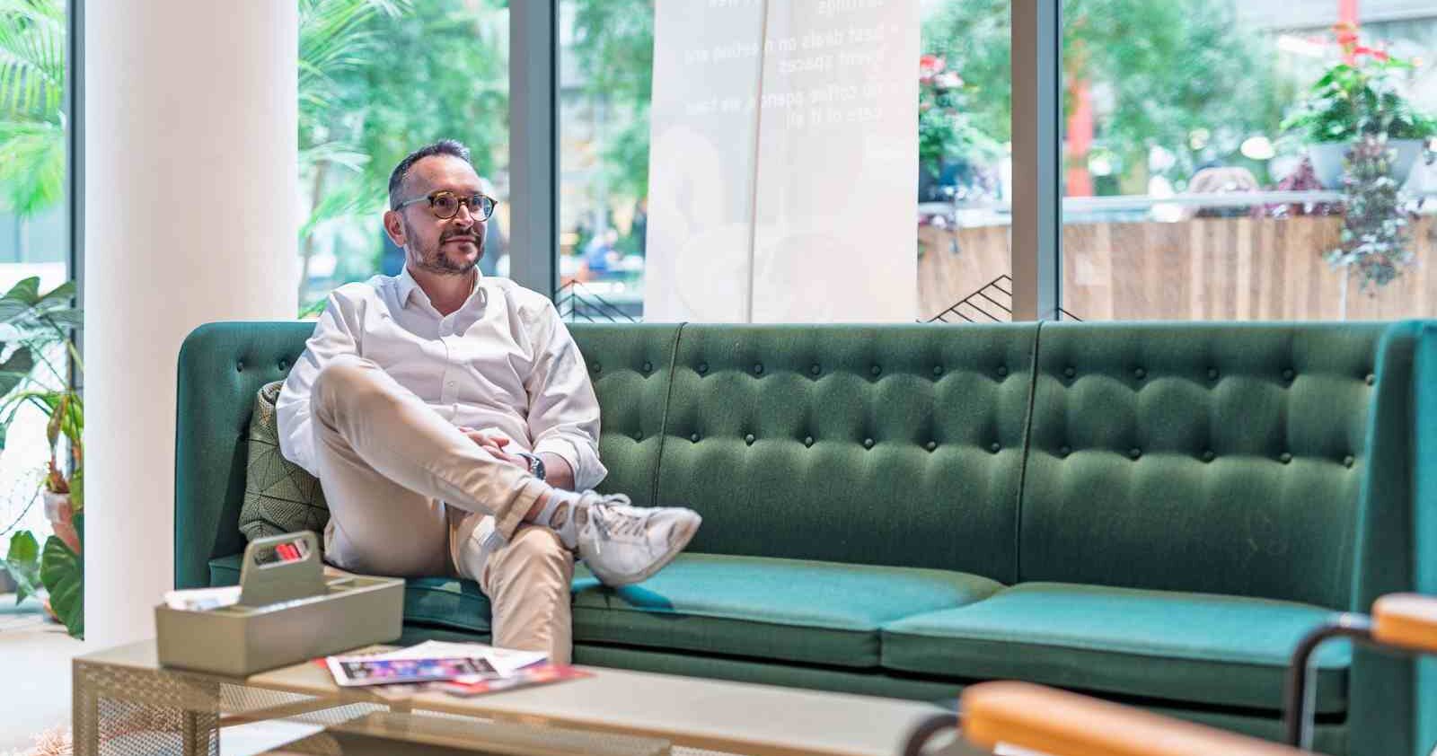 Linkedin agenturu Blueprints posilují Mark Long a Tomáš Richter
