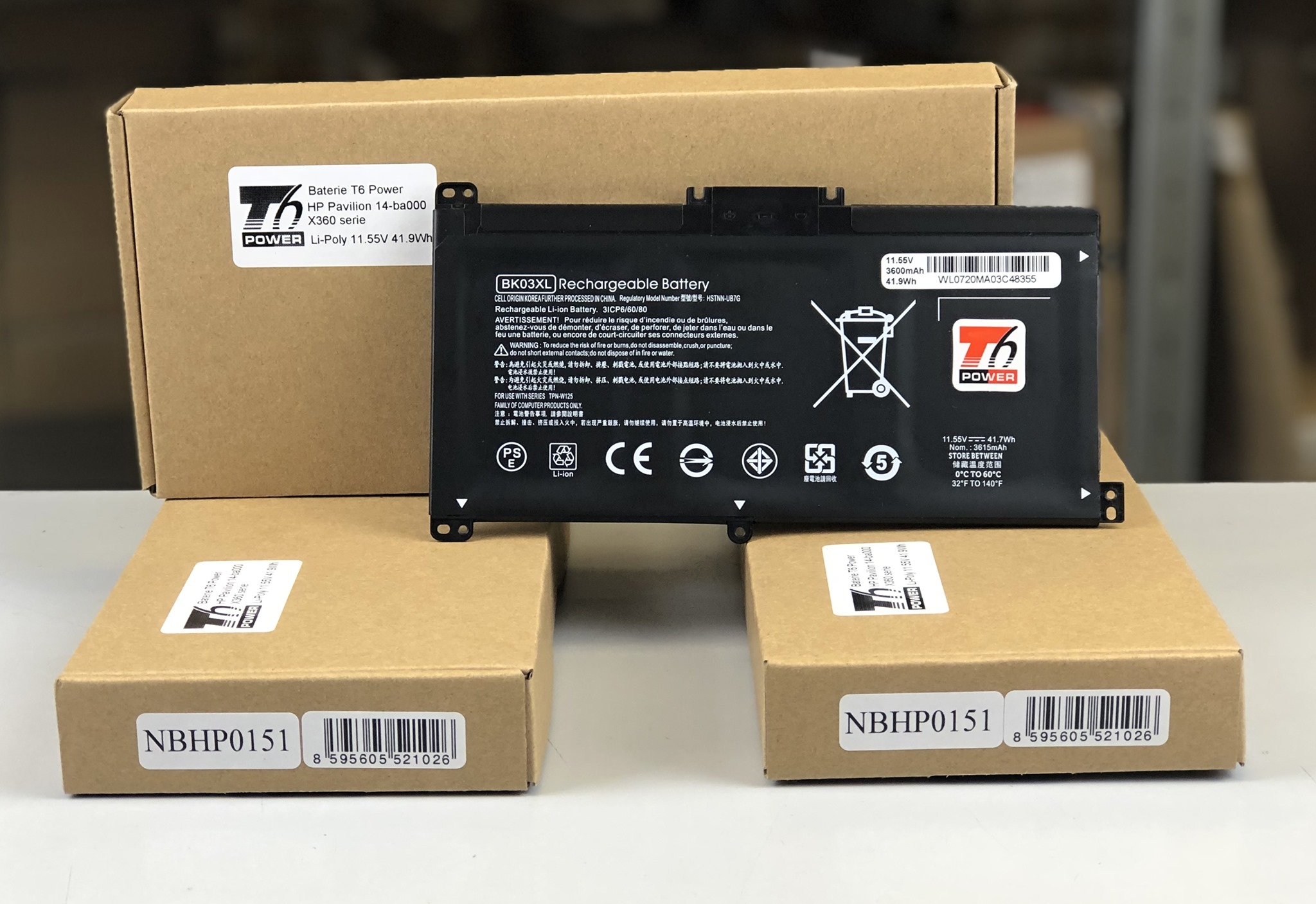 BatteryShop.cz uvádí LiFePO4 baterie do invalidních vozíků i karavanů