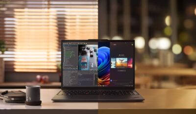 Lenovo uvedlo nové mobilní pracovní stanice ThinkPad a firemní notebooky