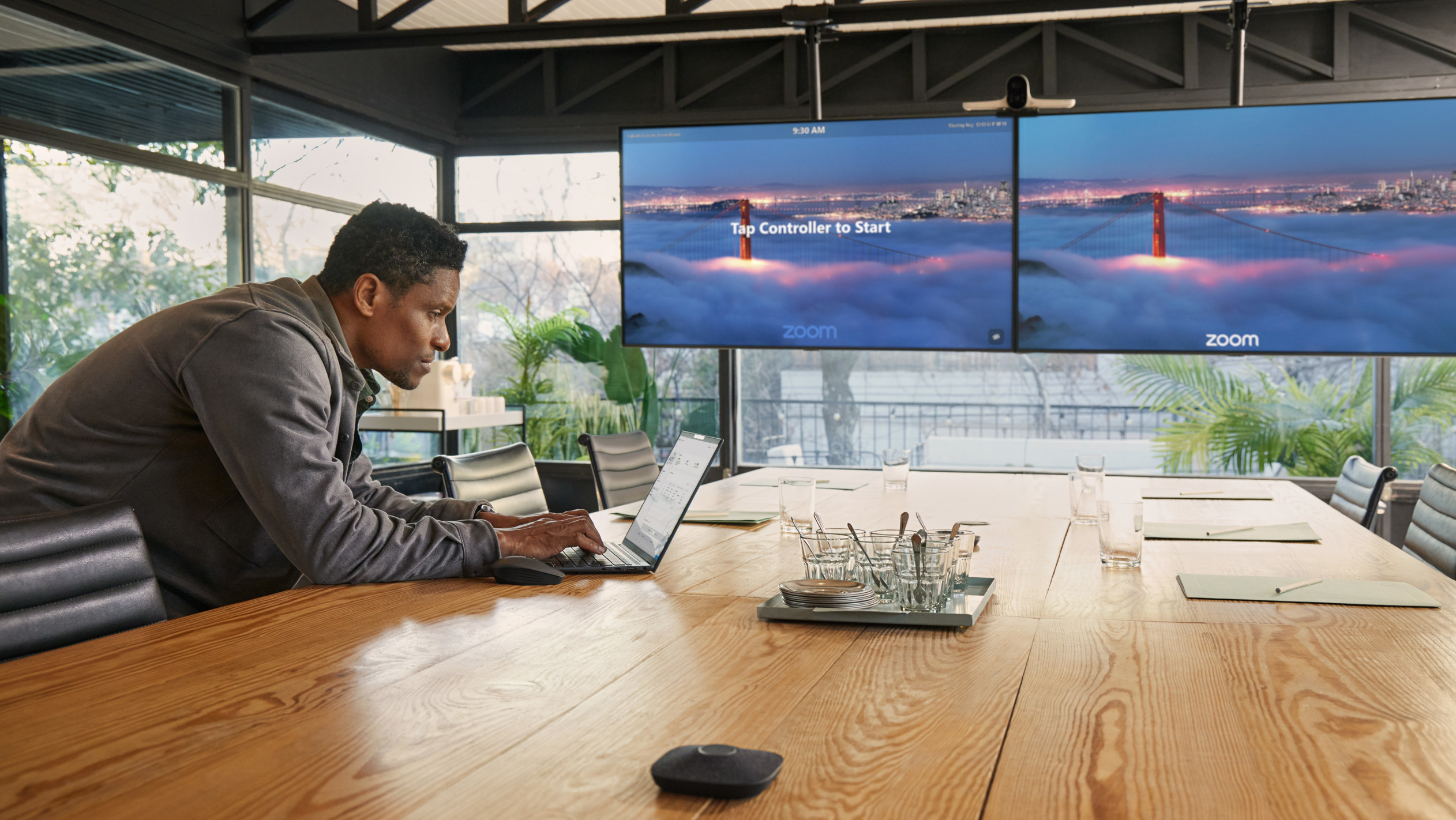 HP uvádí řešení 3D videokomunikace s AI Dimension s Google Beam