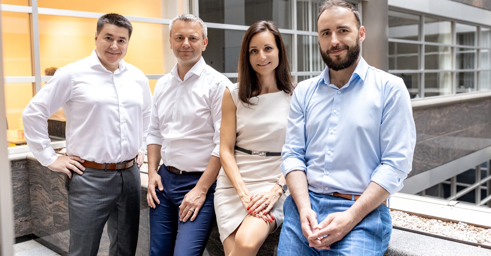 Český holding Synequs expanduje do Nizozemska, cílí na 100 milionů tržeb