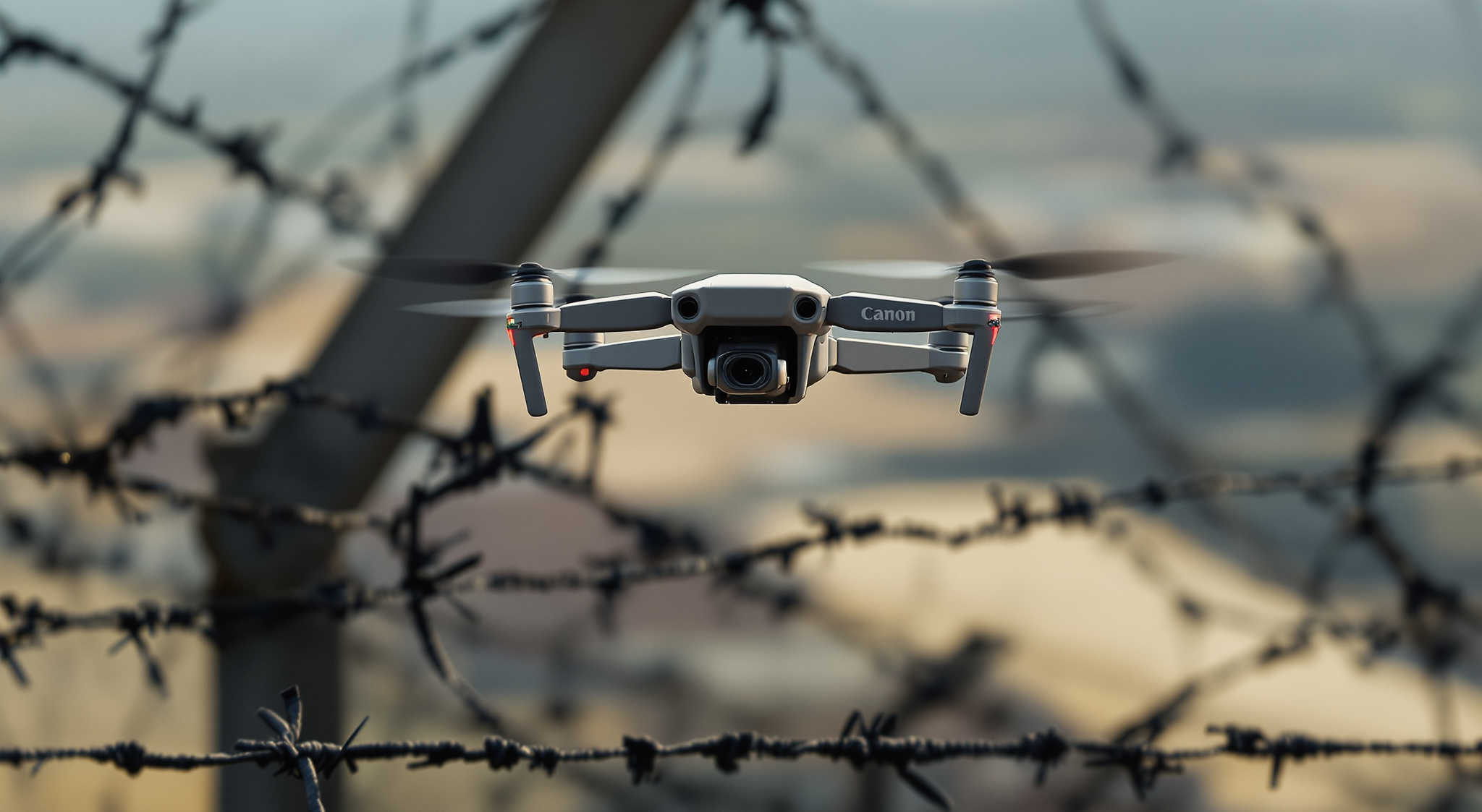 AIRSEC chrání obyvatele a kritickou infrastrukturu před drony a bez zbytečné střelby