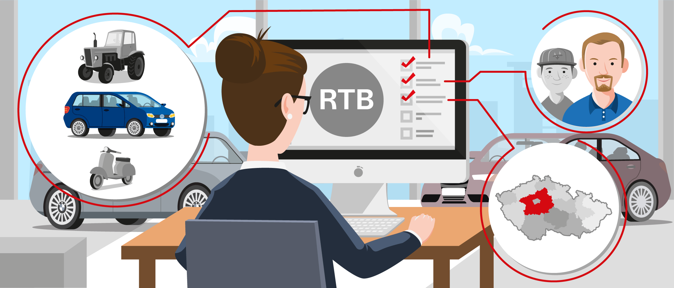 Seznam v reklamě nabízí nové cílení, data i propojení s DV360 Seznam v reklamě nabízí nové cílení, data i propojení s DV360