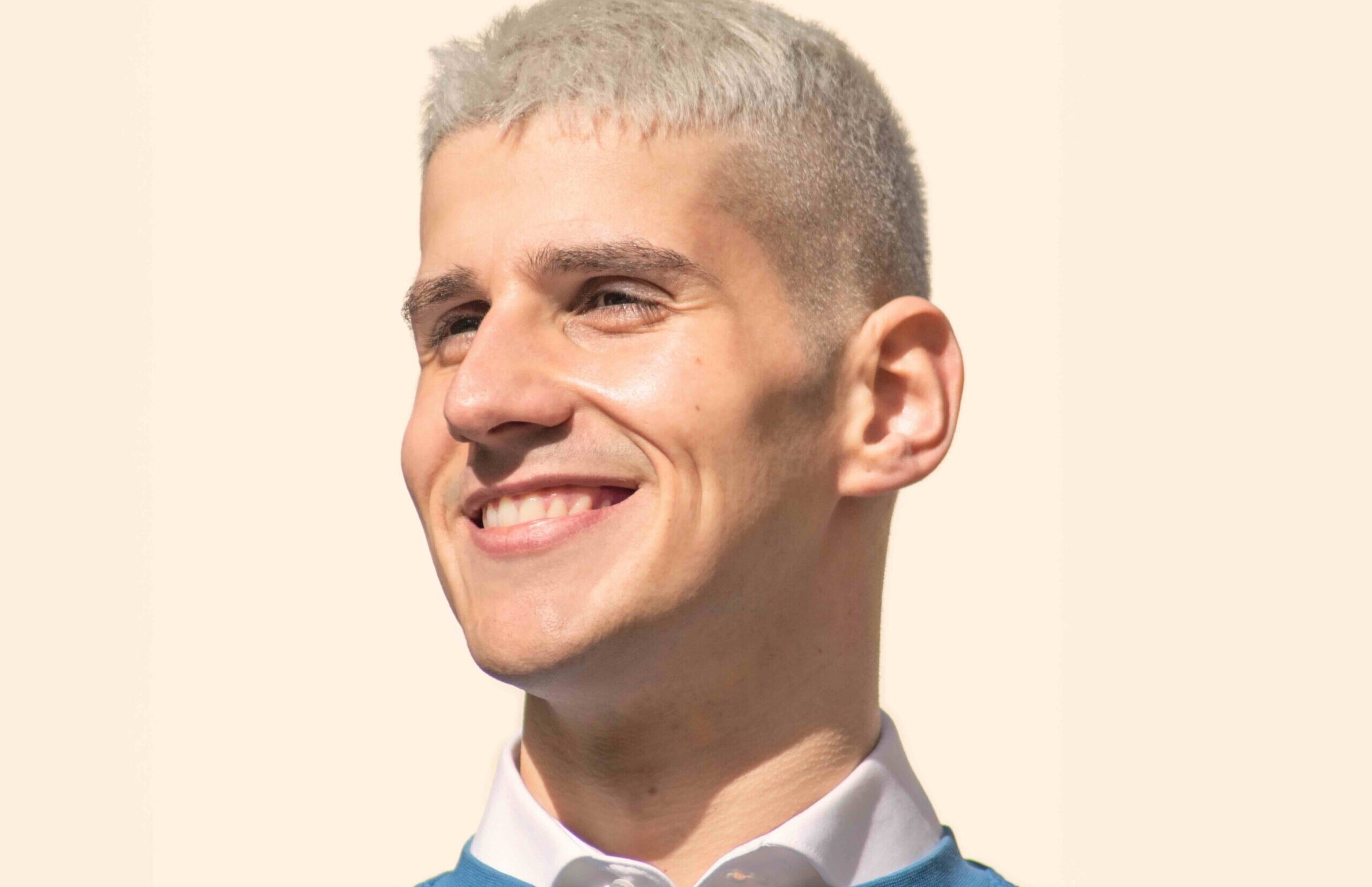 Veselin Vasilev Global Account Leadem v Blueprints