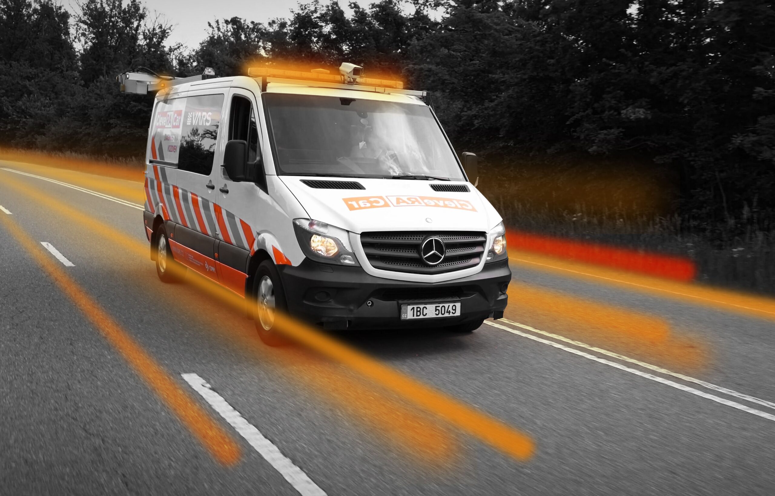 Analytika a data: Ekosystém CleveRA mění správu silniční infrastruktury