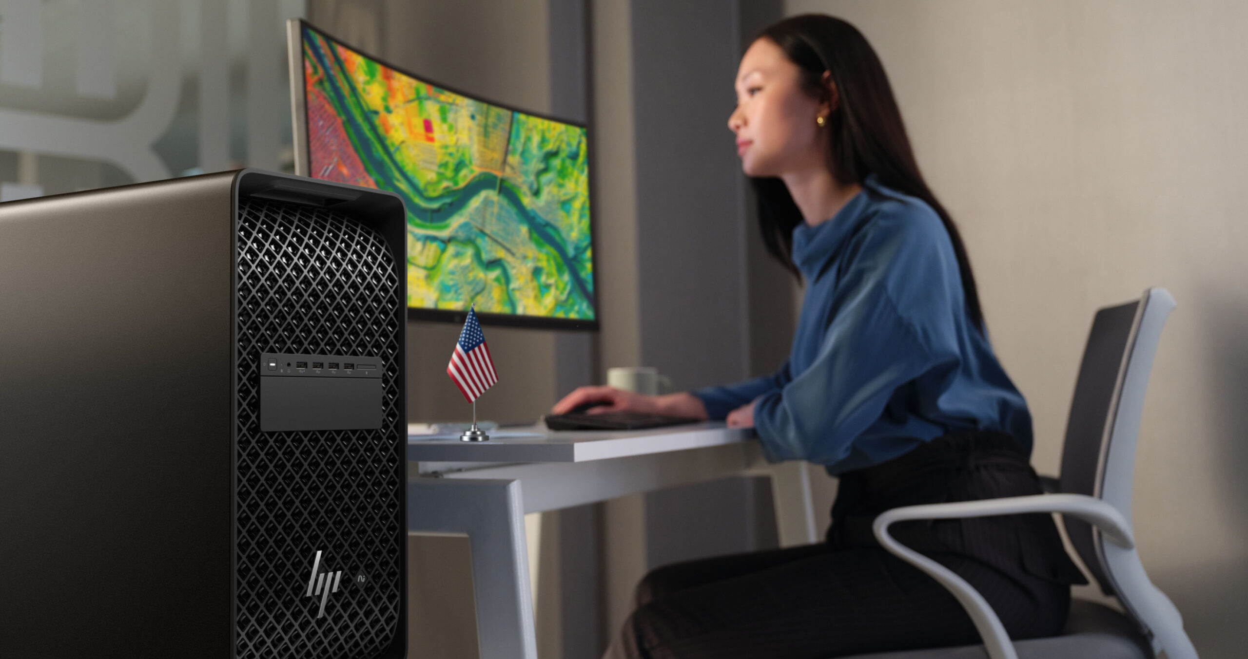 HP uvádí pracovní stanice pro AI Imagine 2026