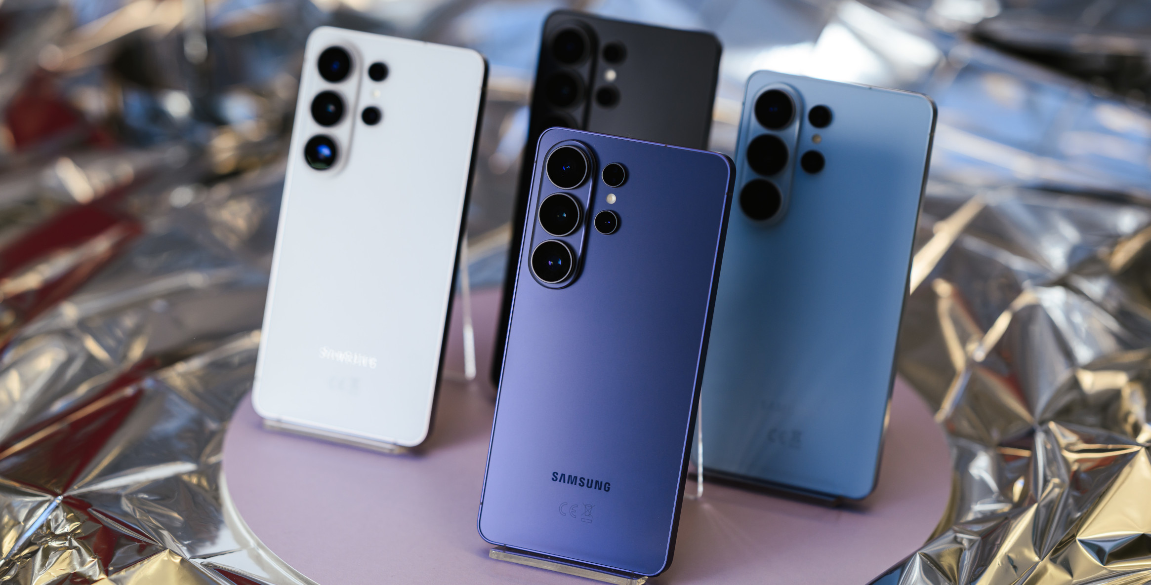 Samsung v Česku zahájil prodej řady Galaxy S26