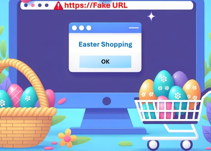 Velikonoční online slevy: Jak se vyhnout falešným e‑shopům?