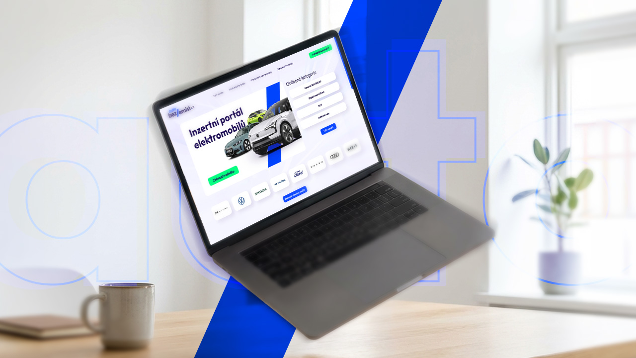 Auto.bezemisi.cz propojuje dealery s reálnou poptávkou Auto.bezemisi.cz propojuje dealery s reálnou poptávkou